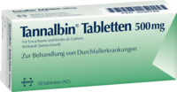 TANNALBIN Tabletten