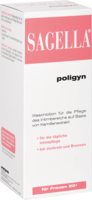 SAGELLA poligyn Intimwaschlotion für Frauen 50+